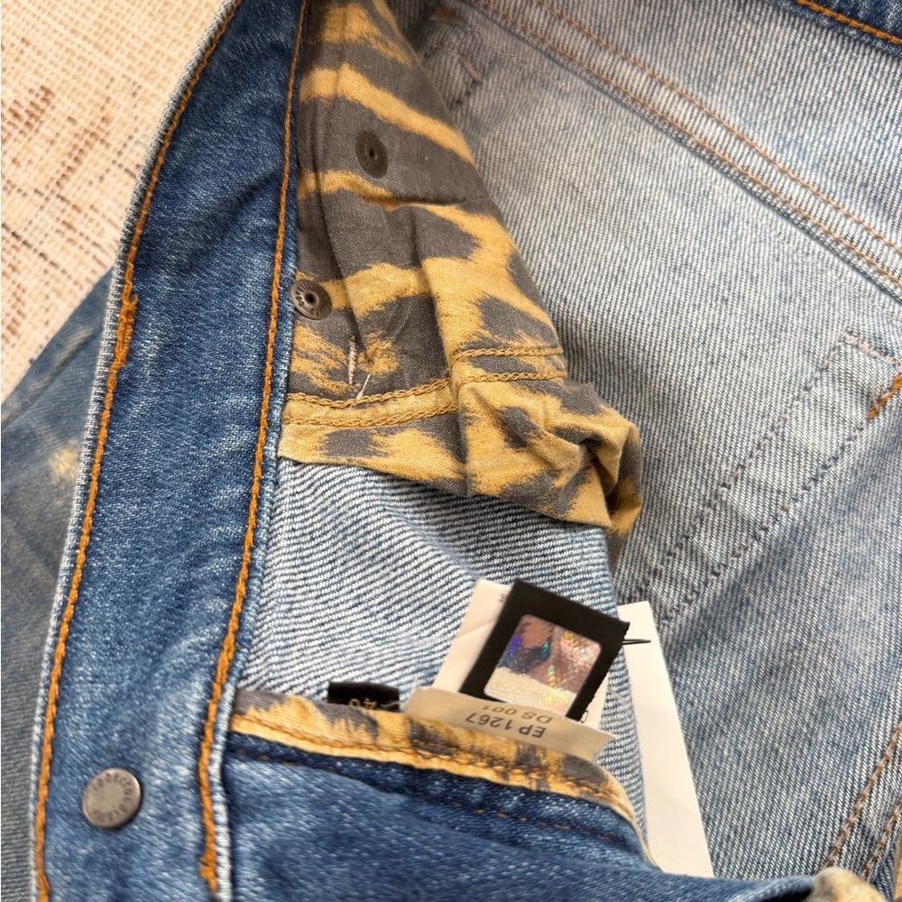 Roberto Cavalli Vintage Jean - Picture 5 of 10